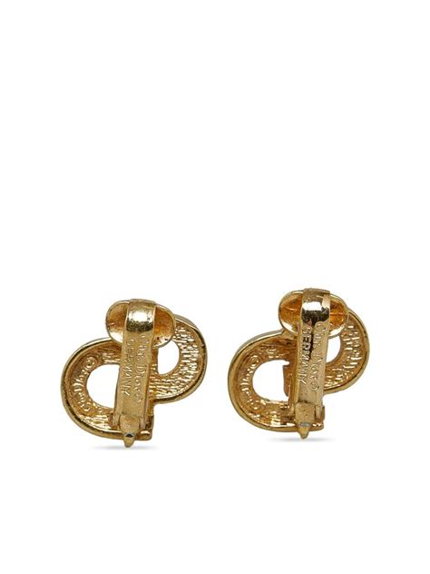 pendientes christian dior|dior mujer pendientes.